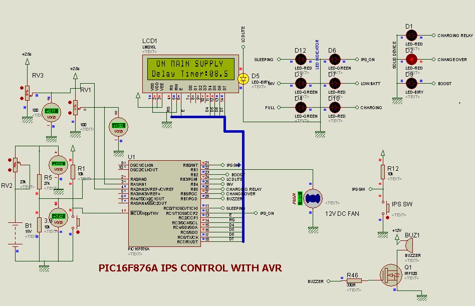 Подключение avr микроконтроллера к компьютеру