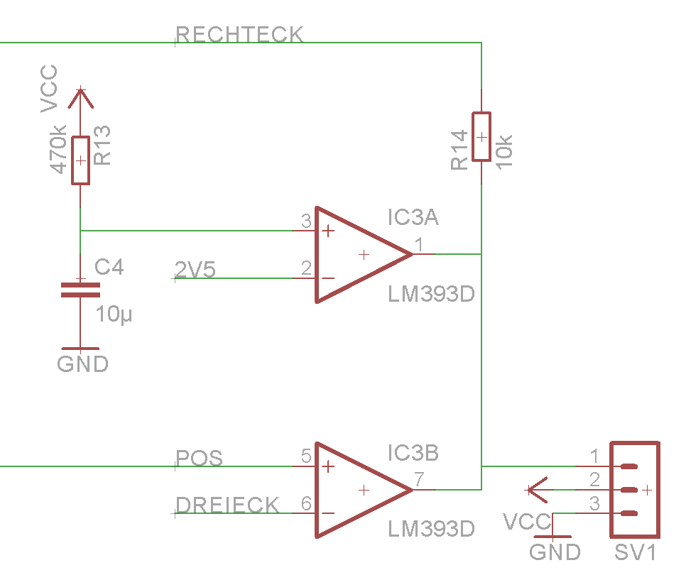 Lm393p схема включения как работает