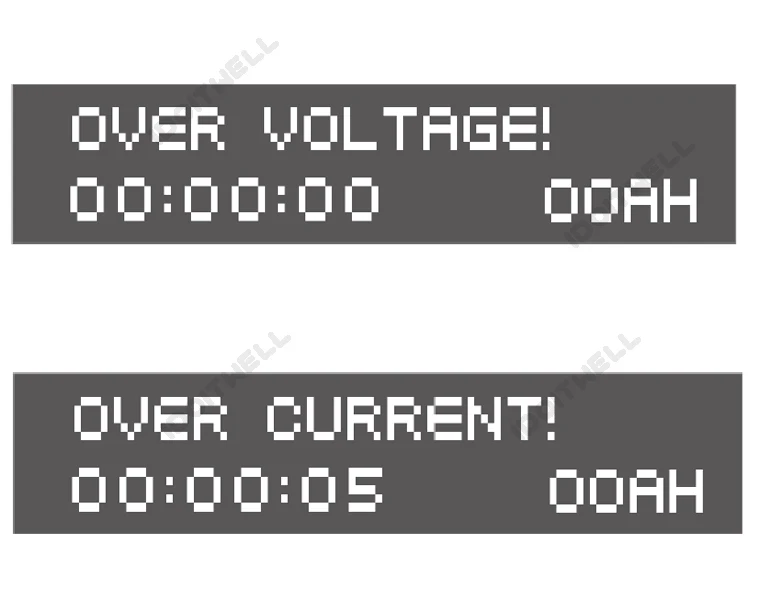 60V battery charger