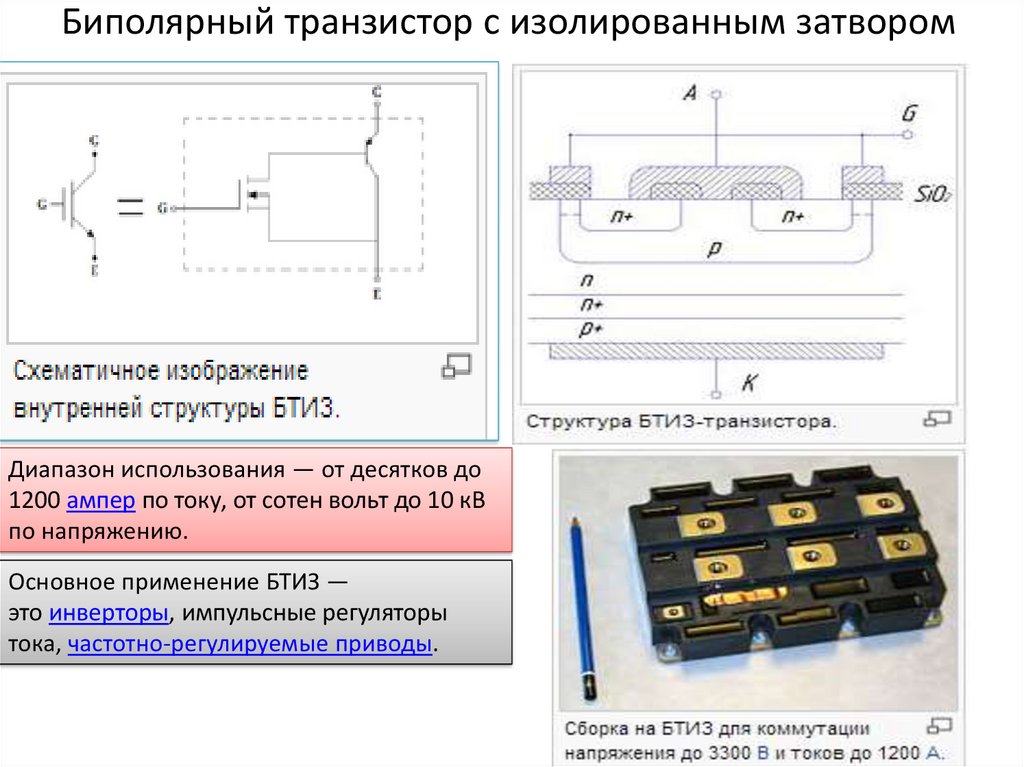 Изолированный транзистор. IGBT –транзистор (биполярный транзистор с изолированным затвором). Биполярного транзистора с изолированным затвором (БТИЗ, IGBT). Биполярный с изолированным затвором регулятор напряжения. Биполярный транзистор с изолированным затвором IGBT.