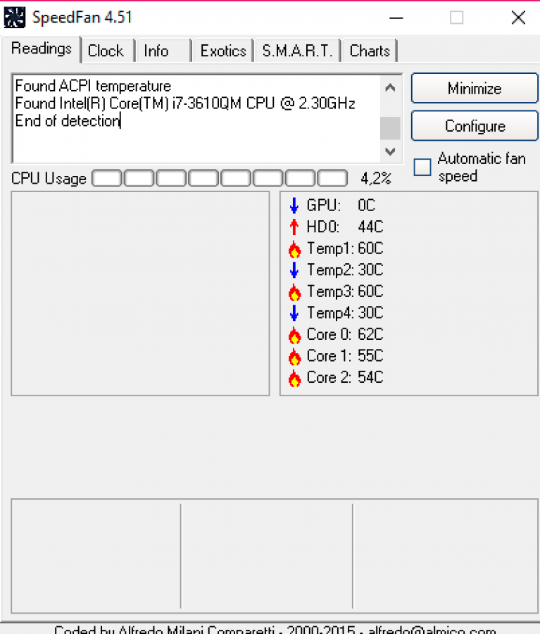 Спидфан. Интерфейс программы SPEEDFAN. SPEEDFAN описание программы. Temp 2 в SPEEDFAN что это. Снимок SPEEDFAN.