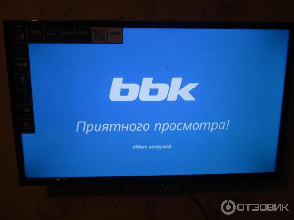 Телевизор bbk андроид