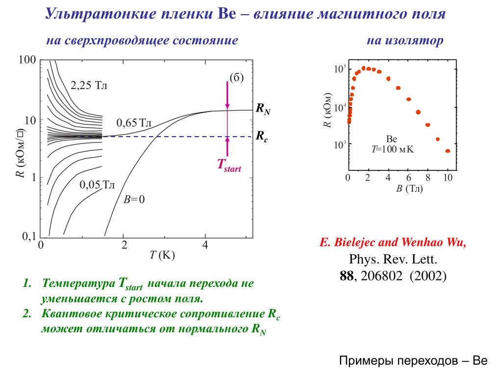 Электромагнитное экранирование. Фазовый переход в сверхпроводящее состояние. Квантовый фазовый переход. Материал с фазовым переходом. Фазовые переходы в магнетиках.