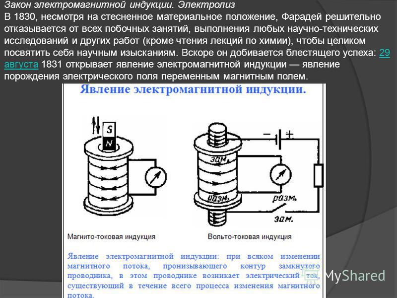 Магнитный поток пронизывающий контур. Майкл Фарадей закон электромагнитной индукции. Майкл Фарадей электромагнитная индукция. Электромагнитная индукция Фарадея. Опыт Фарадея магнитной индукции.