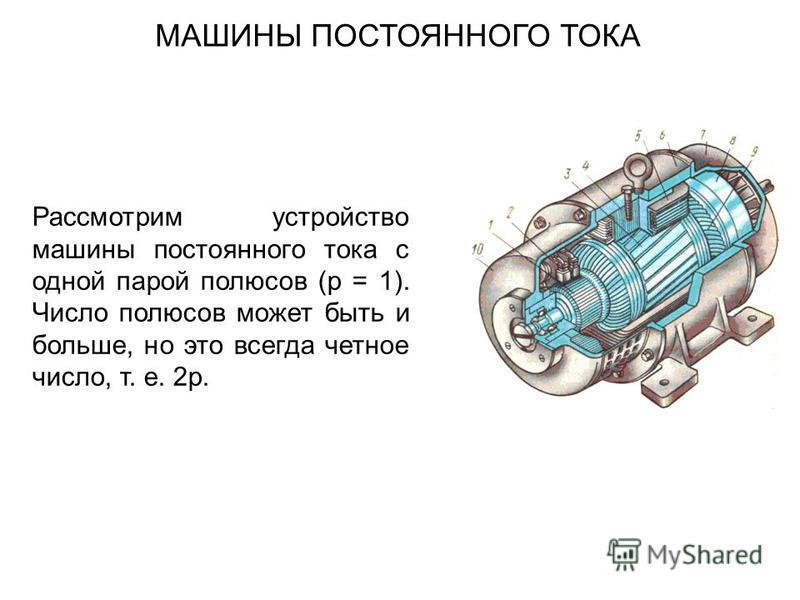 Устройство машин постоянного тока. Схема генератора постоянного тока пн 205. Генератор постоянного тока п142. Конструкция машины постоянного тока. Устройство генератора постоянного тока.