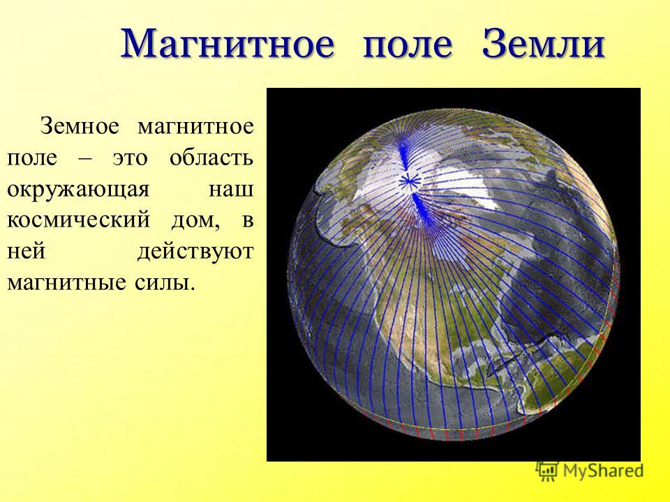 Частота магнитного поля