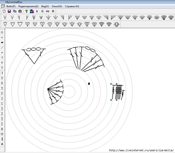 Схемы вязания программа. Программа для рисования схем вязания крючком. Редакторы для создания схем для вязания. Программа для создания схем вязания крючком. Построение схем крючком программа.