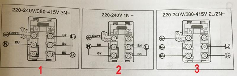 Подключение индукционной варочной панели electrolux: как подключить .