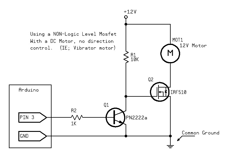 Регулировка тока на mosfet в блоке питания