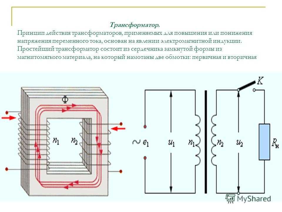 Код трансформатора