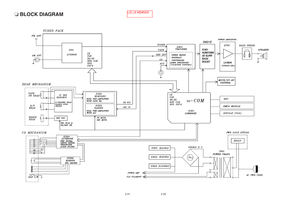 Lg lpc lm340x схема