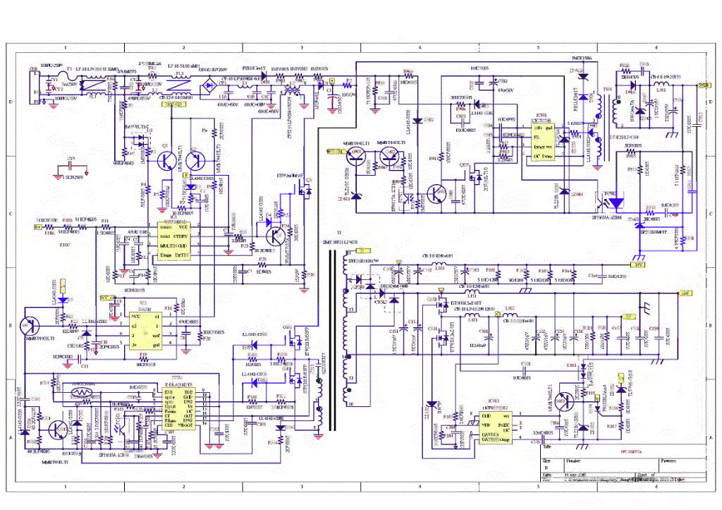 Dps5015 схема принципиальная