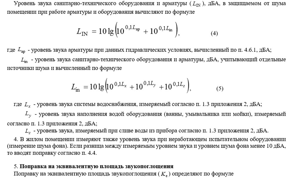 Требования к уровню громкости рекламы