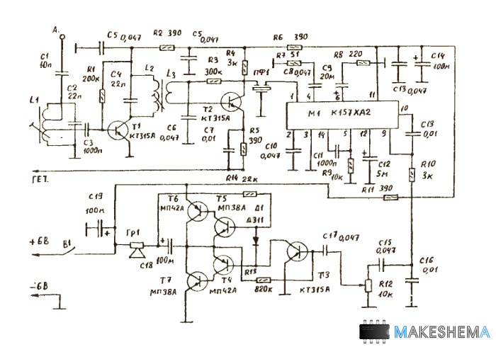 Схема радиостанции. Радиостанция Шмель 27.14 МГЦ схема. Схема рации на 27 МГЦ. Си би приемник на 27 МГЦ. Схема рации на 27 МГЦ С дальностью 5 км.