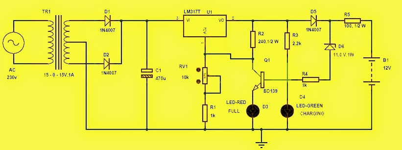 Dimmer hy 3360d схема