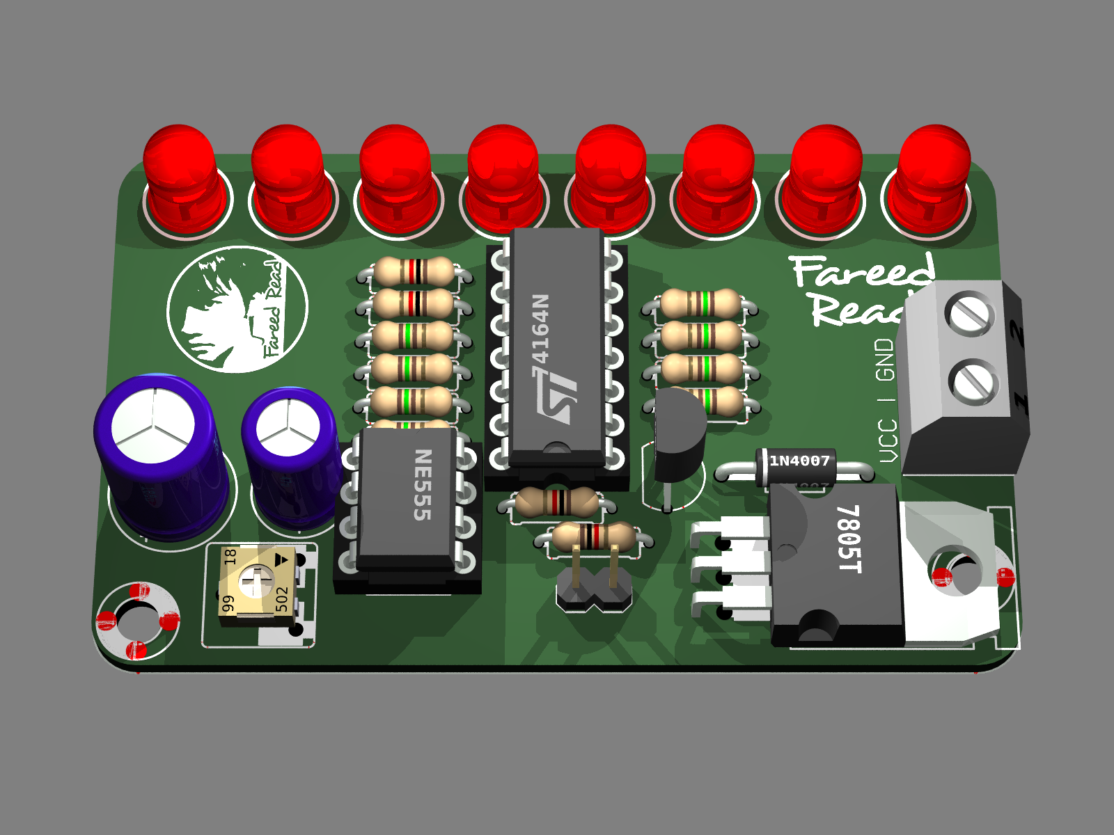 Dual mode. Led Chaser 74hc595 555 Effect. Чейзер led Star CA-410. Led Chaser. PCBWAY пират.