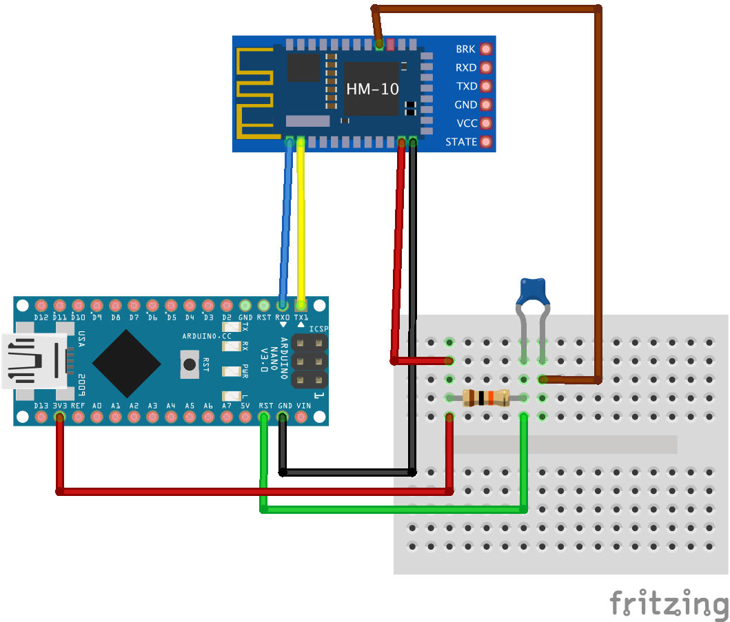 Arduino nano настройка частоты процессора