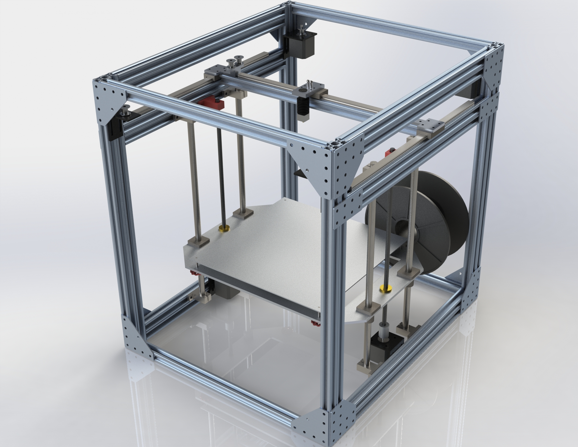 Виды 3д принтеров. HBOT 3d принтер soberizavod. 3д принтер 3dison h700. Кинематика Makerbot 3д принтеров. Кинематика 3d принтера Ultimaker.