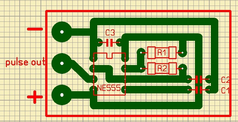 Генератор платов. Генератор импульсов на ne555. Генератор импульсов на 555 таймере. Ne555 Генератор импульсов схема. Генератор импульсов на ne555 с регулировкой частоты.
