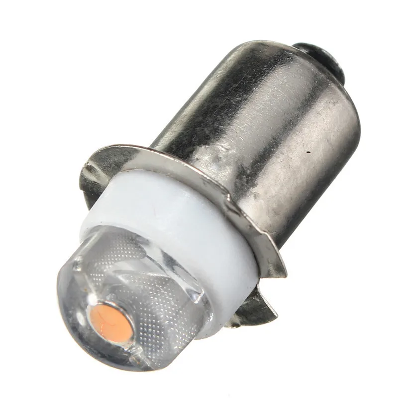 Светодиодная лампочка для фонарика: Светодиодная “лампочка” P13.5S или .