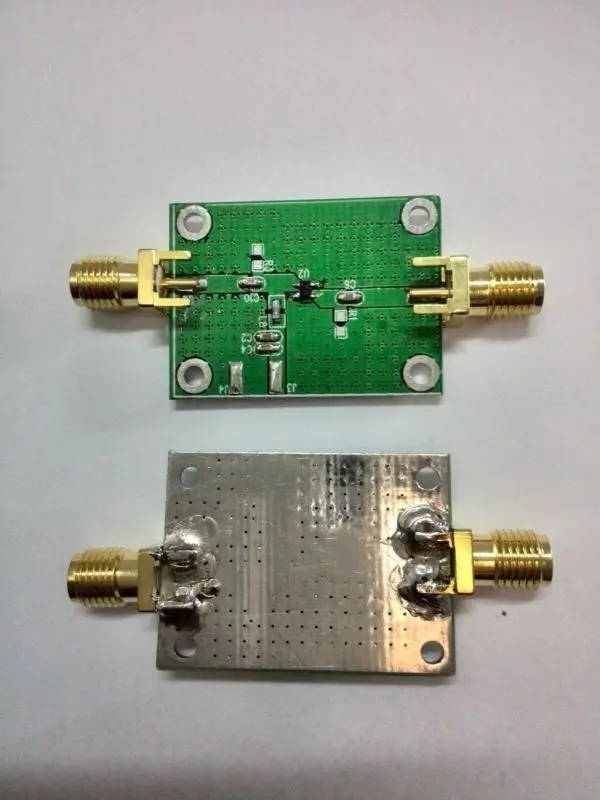 Приемник аналогового сигнала с выводом usb для квадрокоптера