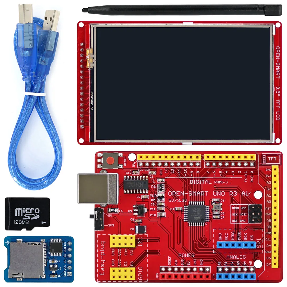 Подключить lcd дисплей к компьютеру