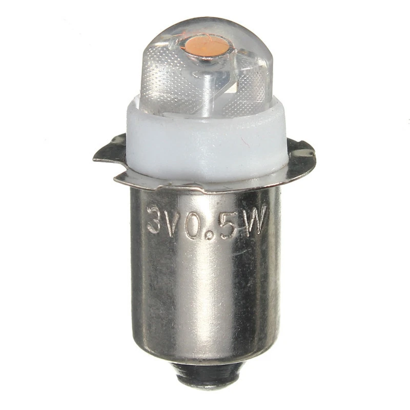 Светодиодная лампочка для фонарика: Светодиодная “лампочка” P13.5S или .