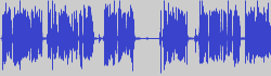 Audio Book normalized to 0 dBFS<br> with Automatic Volume Control