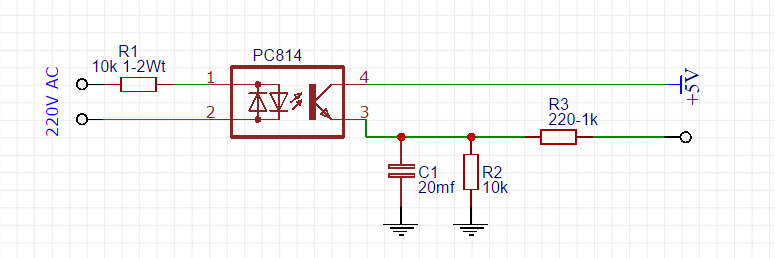 Pc111 схема включения