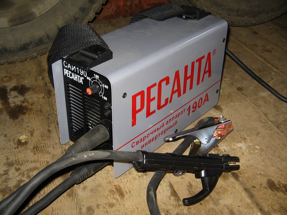 Как подключить провода к сварочному аппарату: Сварка на инверторе ...