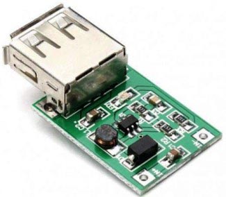 5V Boost converter module