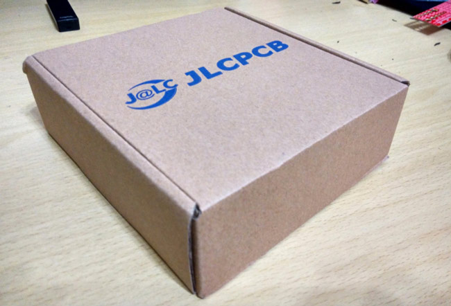 JLCPCB Box