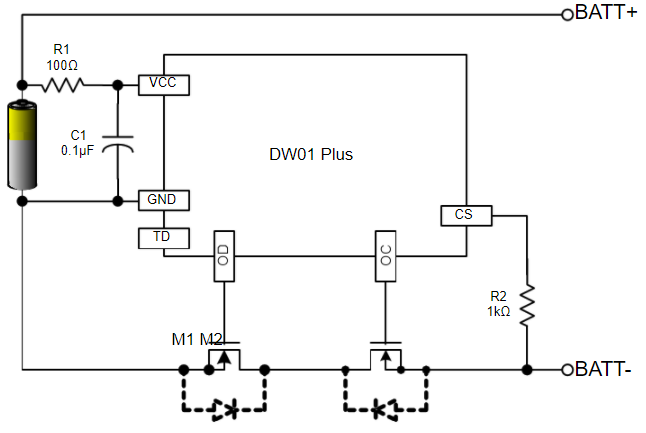 TP4056A Module