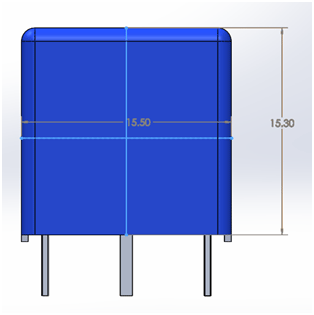 Relay 2D Model