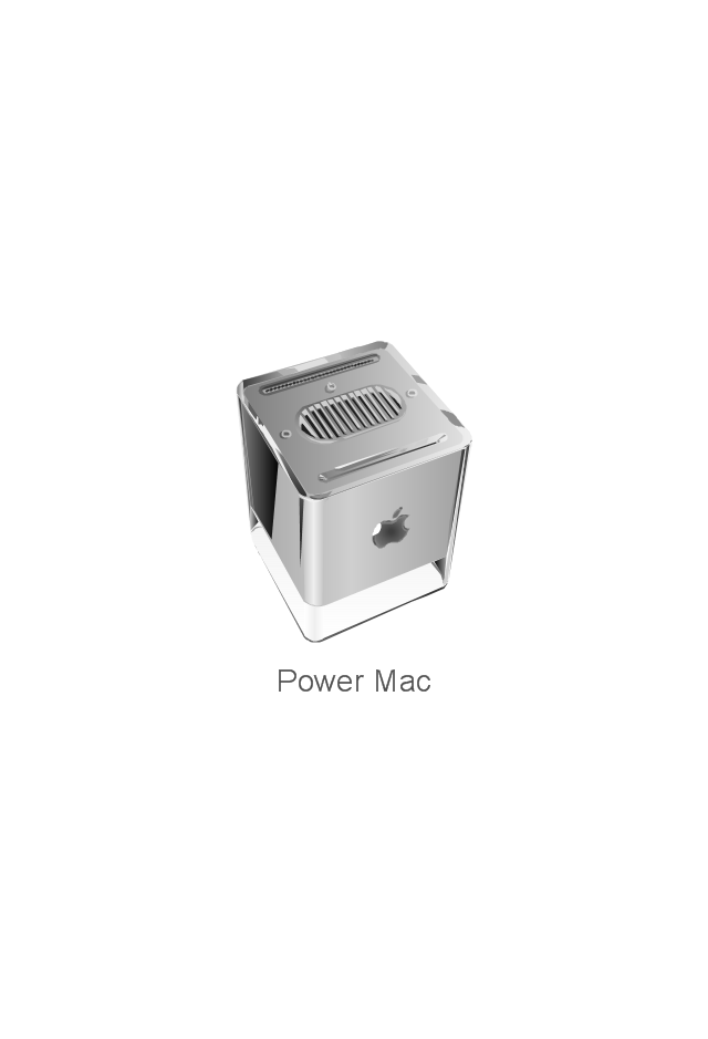 Power Mac G4 Cube, Power Mac,