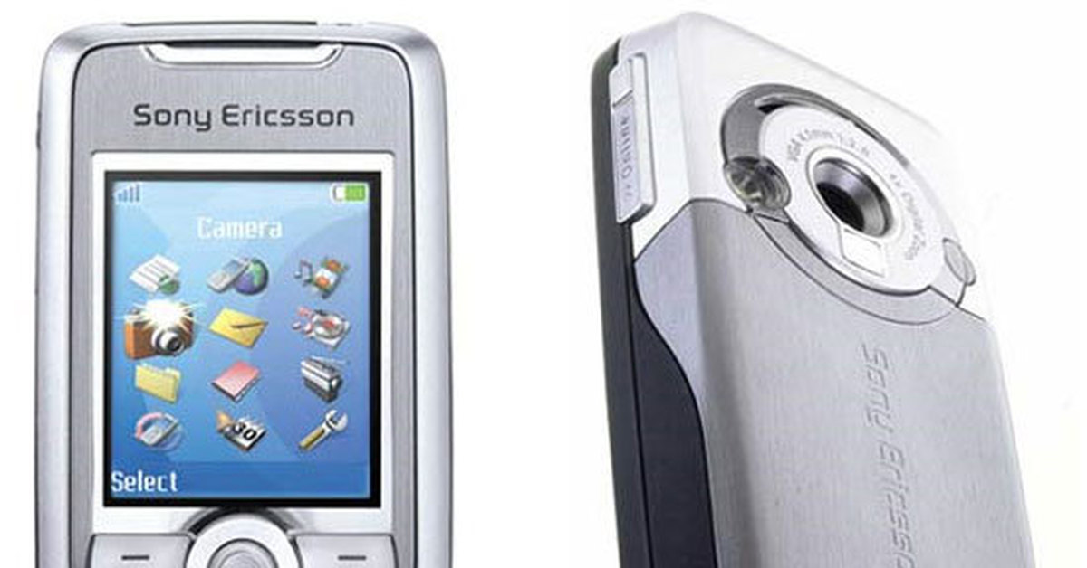 Sony ericsson k700i