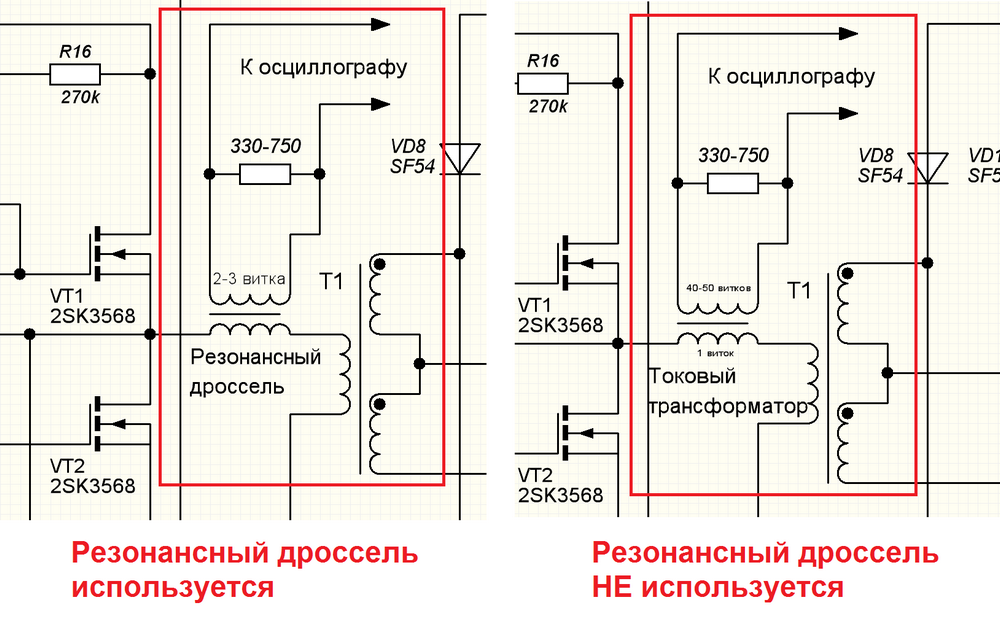 Как рассчитать трансформатор для блока питания