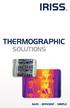 WHAT IS INFRARED (IR) THERMOGRAPHY