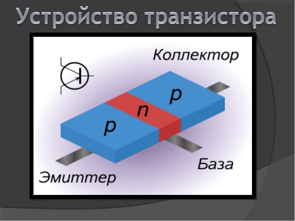 Транзистор картинки для презентации