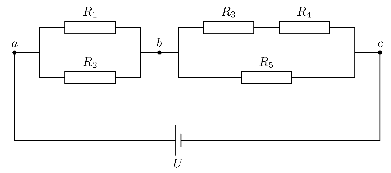 Электрическая цепь включаемая параллельно участку. Схема параллельного соединения 4 проводников. Схема параллельного включения резисторов. Последовательно-параллельное соединение резисторов. Параллельное соединение схема цепи.