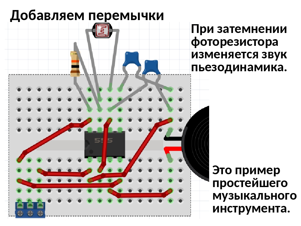 Начало электроники