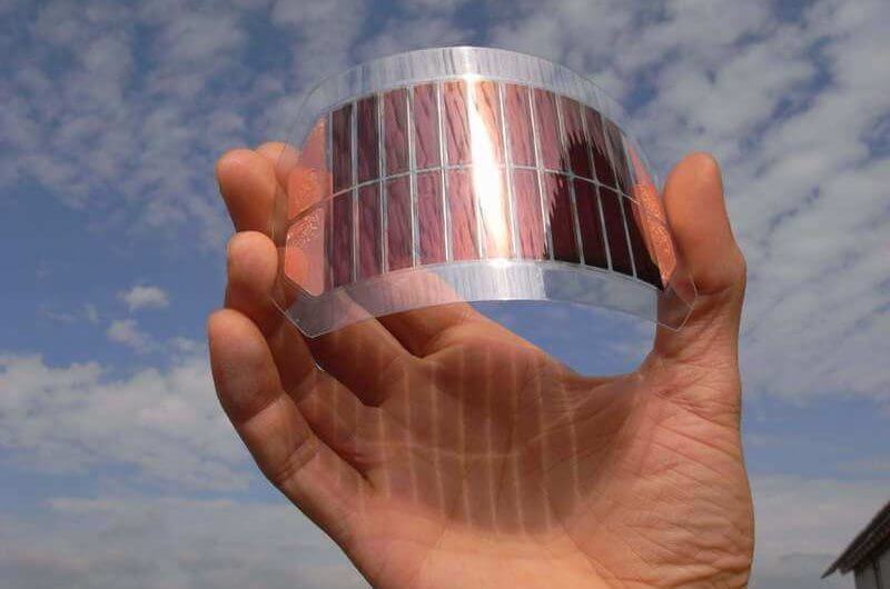 Органические солнечные панели установили новый рекорд