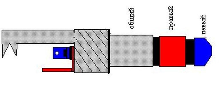 Штекер Джек 3.5