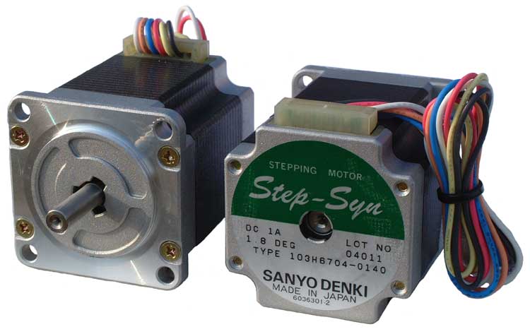 Stepper Motors