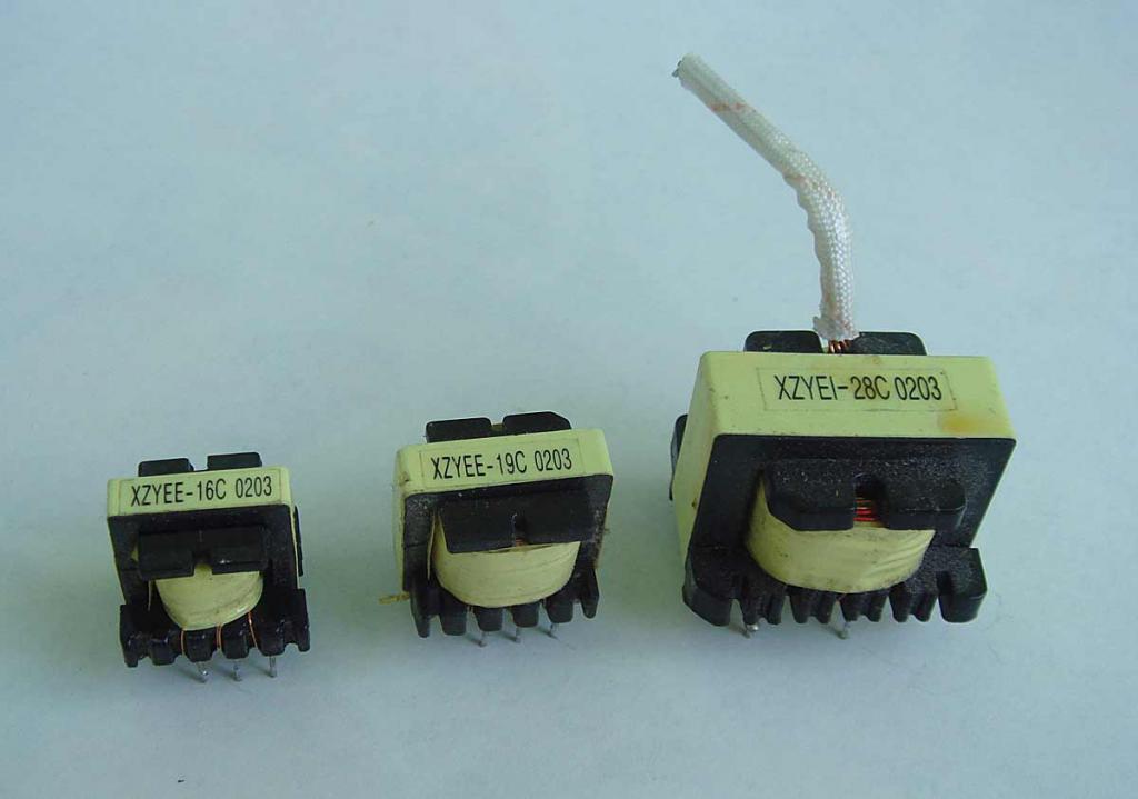 Импульсные трансформаторы для использования в блоках питания