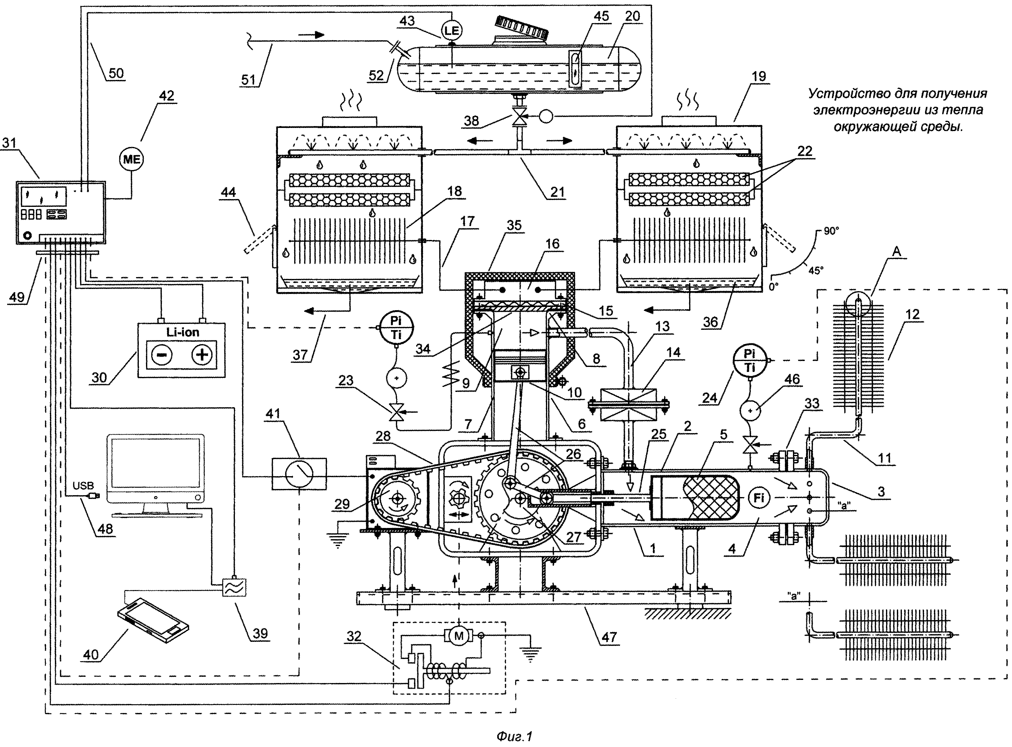 Как из тепла получить электричество: Как добыть электричество из тепла ...
