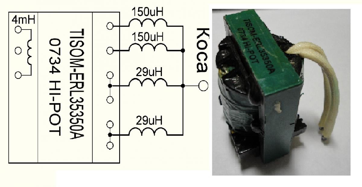 Как проверить трансформатор мультиметром в блоке питания