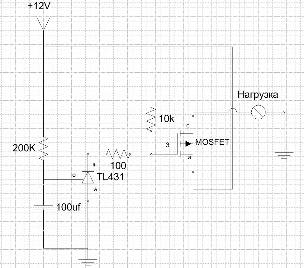 Pc111 схема включения характеристики