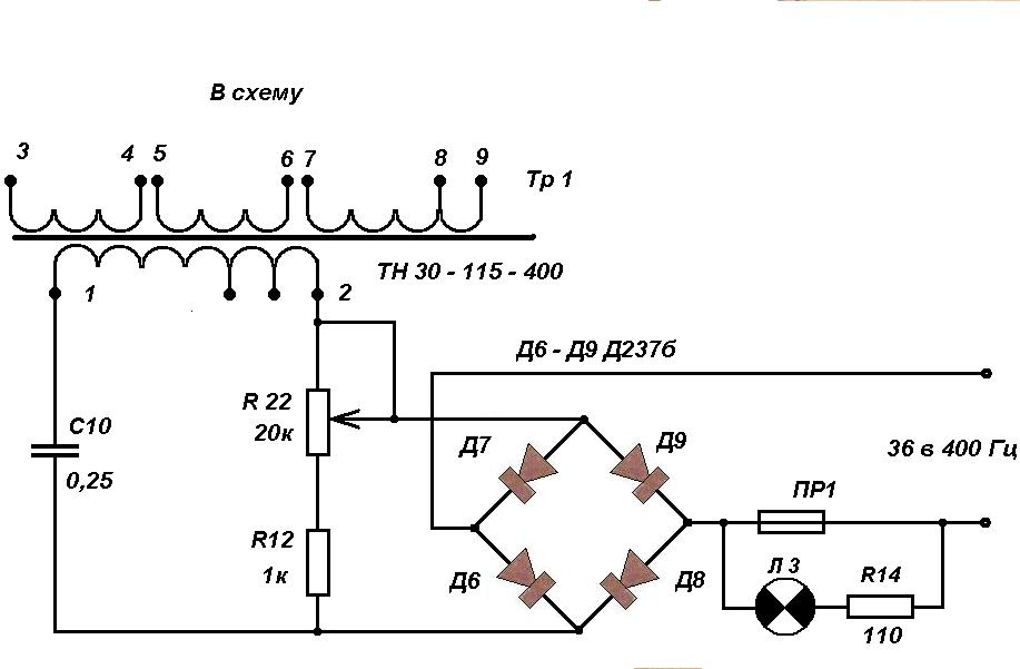 Диодный мост схема для 12 вольт своими руками