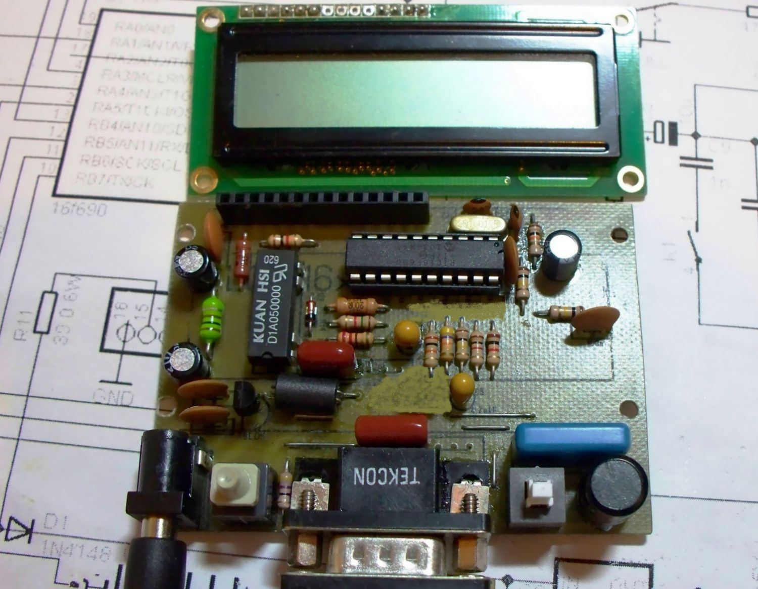 N c метр. LC метр на atmega8. LC метр на 16f873. LC метр на pic16f84a. Lcm3 ESR Meter на pic16f690.